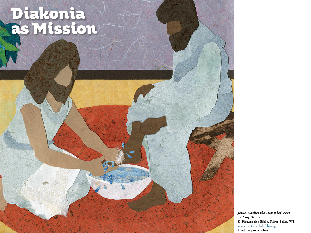 View Vol. 52 No. 2 (2025): Diakonia as Mission